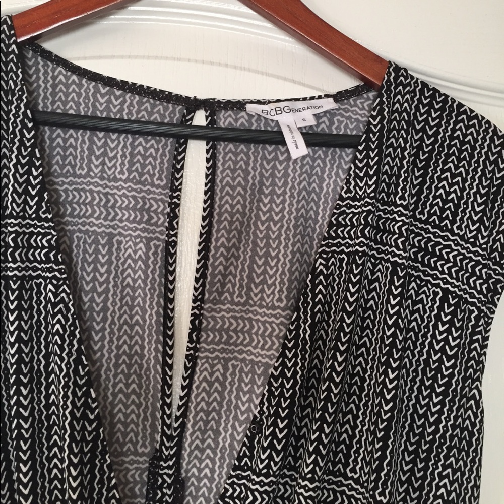BCBGeneration Romper - Picture 2 of 4