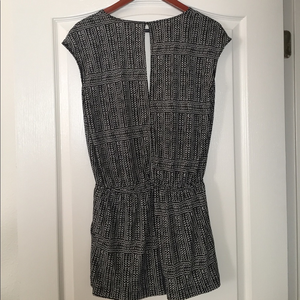 BCBGeneration Romper - Picture 3 of 4