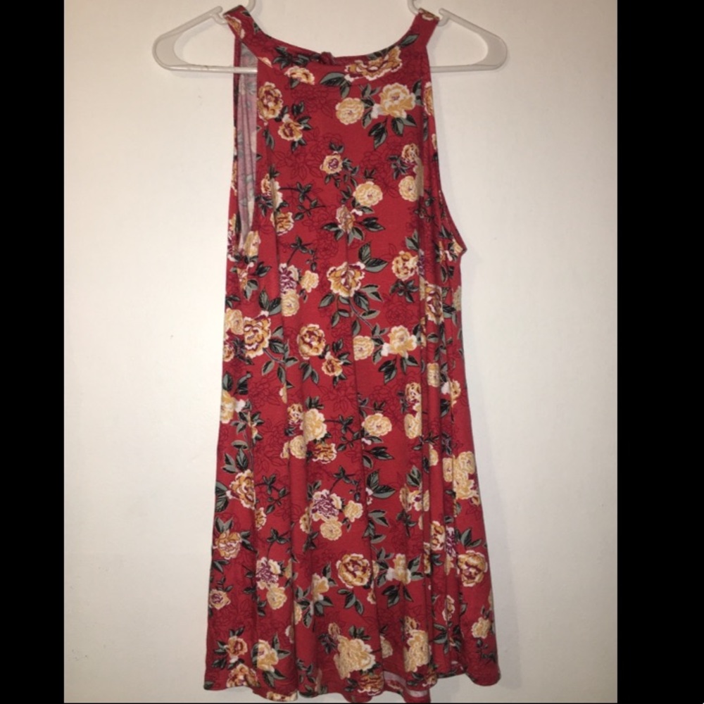 High Neck Tunic