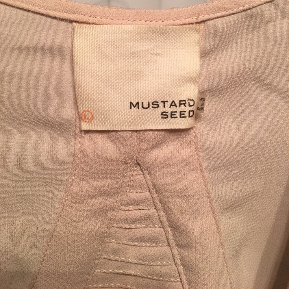 ✨🛍Mustard Seed🛍✨ - Picture 3 of 8