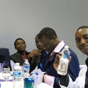 Meet your Posher, Oscar