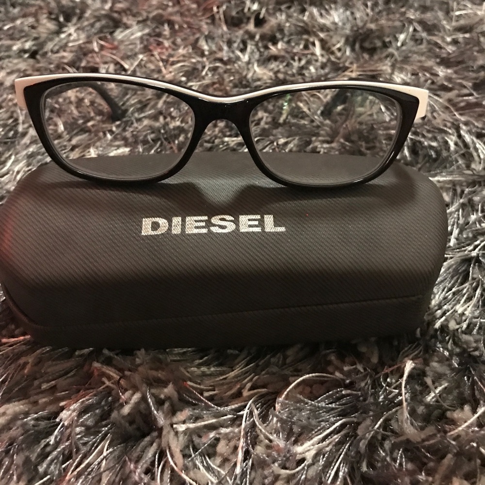 Diesel glasses frame