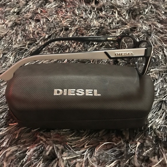 Diesel glasses frame main image 5
