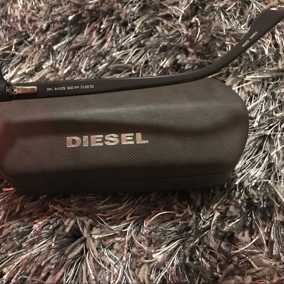 Diesel glasses frame
