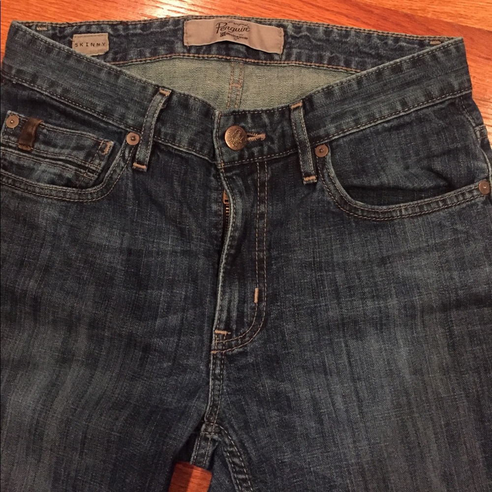 Men's Jeans "Penguine"