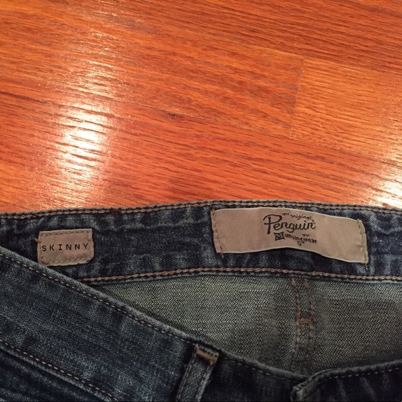 Men's Jeans "Penguine" - Picture 3 of 4