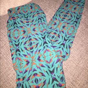 LuLaRoe TC leggings