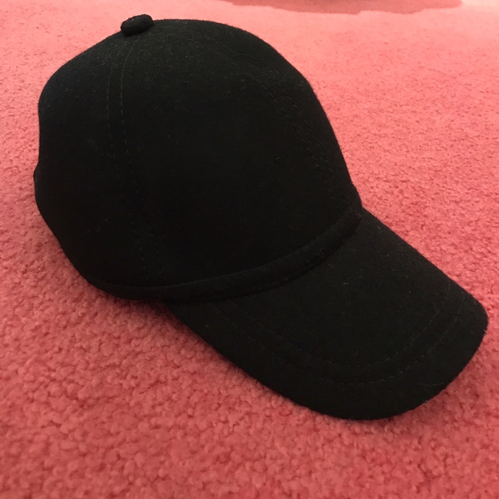 Epoch Wool Baseball Cap