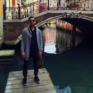 Meet your Posher, Joey