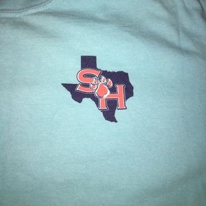 SHSU STUDENTS TSHIRTS