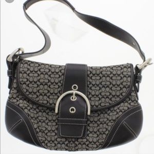 Authentic Coach purse