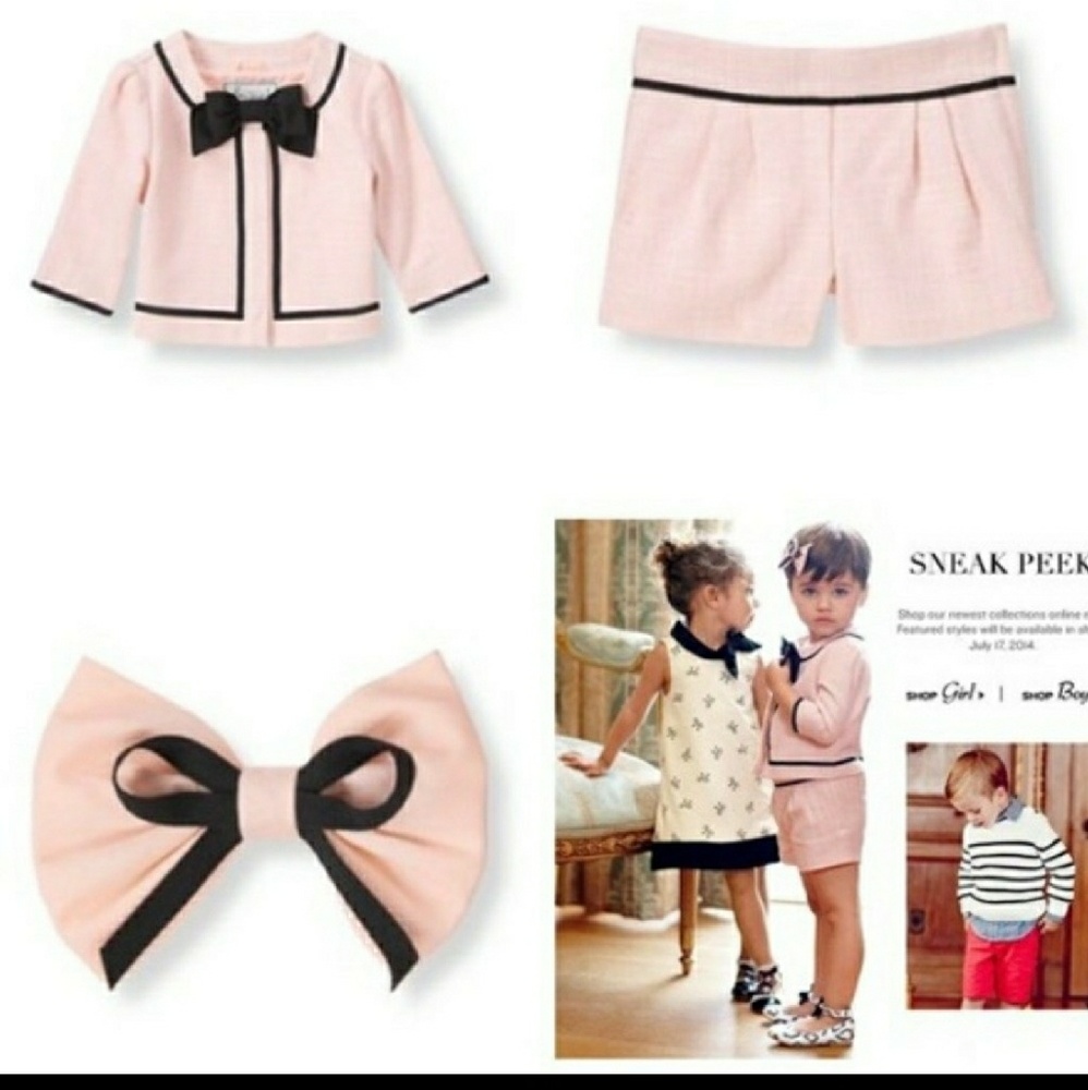 🚫🚫🚫SOLD 🚫🚫🚫Jan and Jack Parisian park outfit - Picture 2 of 3