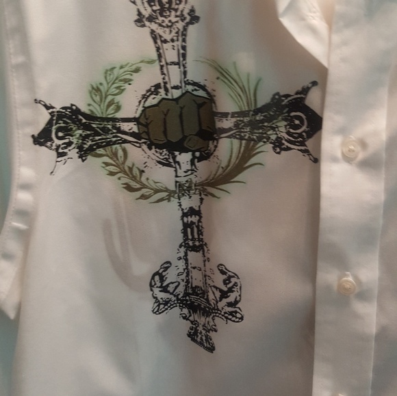 Men's Punishment Athletics long sleeve shirt - Picture 2 of 4