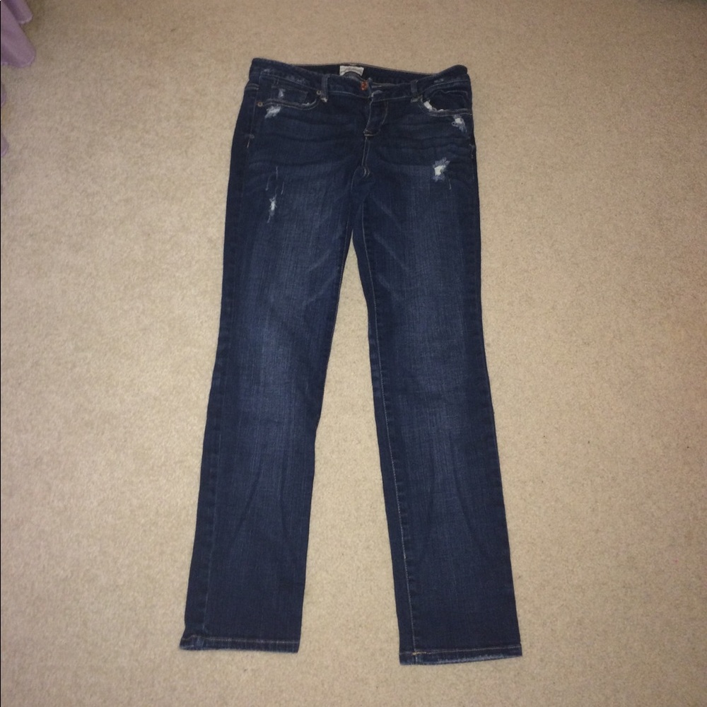 Aeropostale Bayla Skinny Jeans