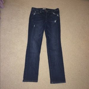 Aeropostale Bayla Skinny Jeans