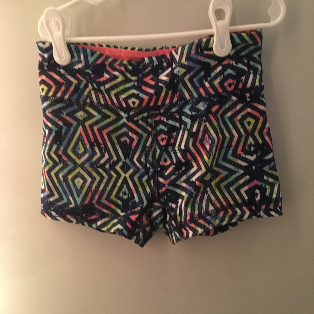 Live Love Dream volleyball shorts by Aeropostale