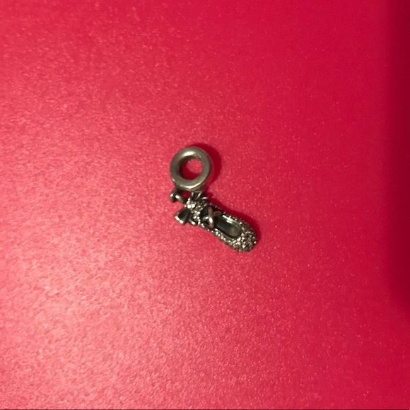 Pandora Jewelry - Pandora Ballet Slipper Charm