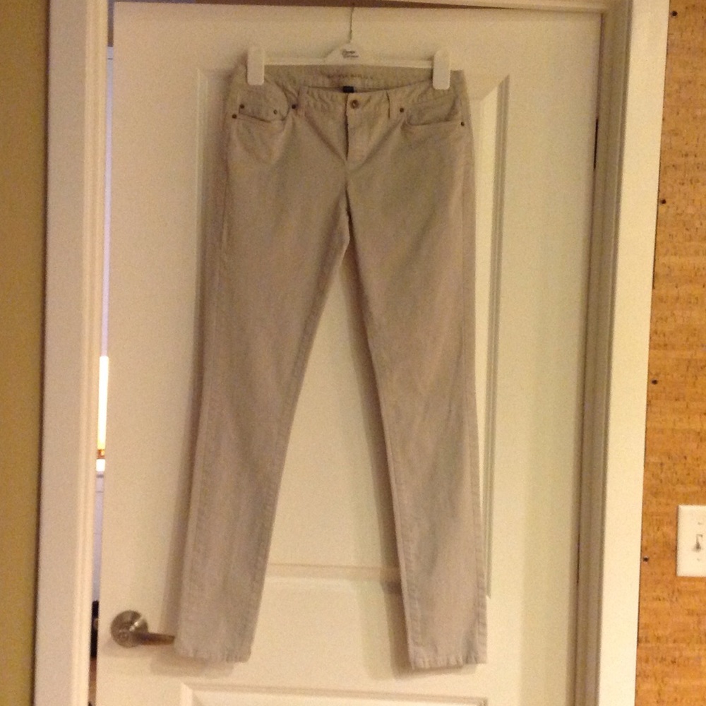Skinny jeans