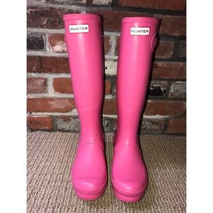 Hunter boots
