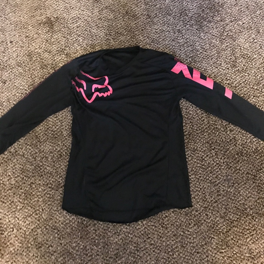 Fox jersey women's size medium