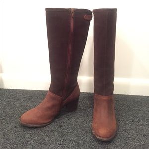 Caterpillar Women's Coretta Waterproof Rain Boot