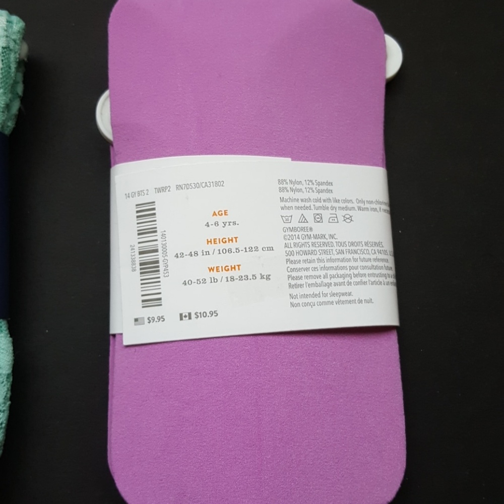 SOLD!!!  🆕Tights - Picture 7 of 7