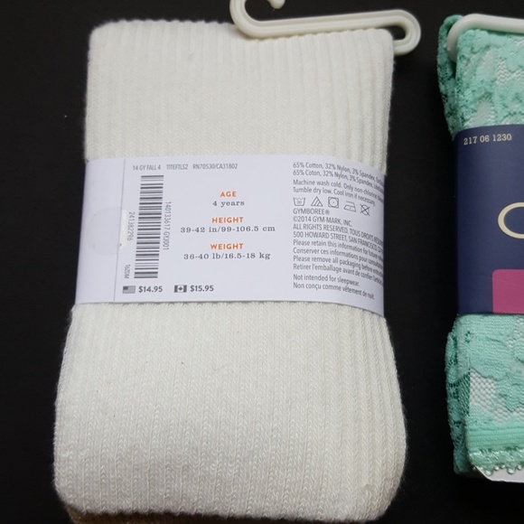 SOLD!!!  🆕Tights - Picture 3 of 7