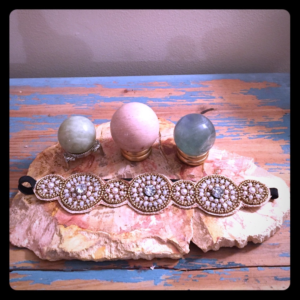 Gorgeous Forever Juliet Headband