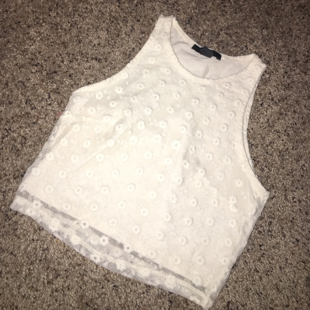 Forever 21 crop top👑