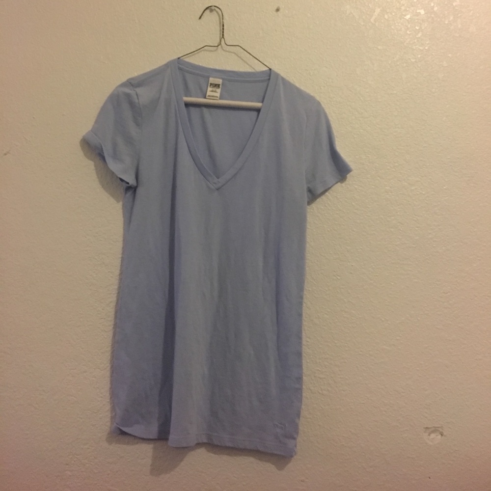 V-neck tee from PINK