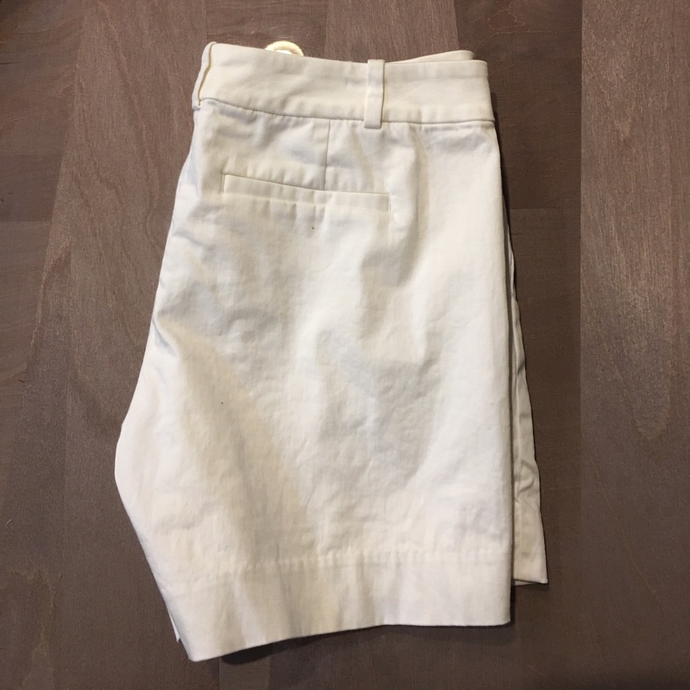 Michael Kors white shorts
