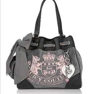 Authentic Juicy Coture purse