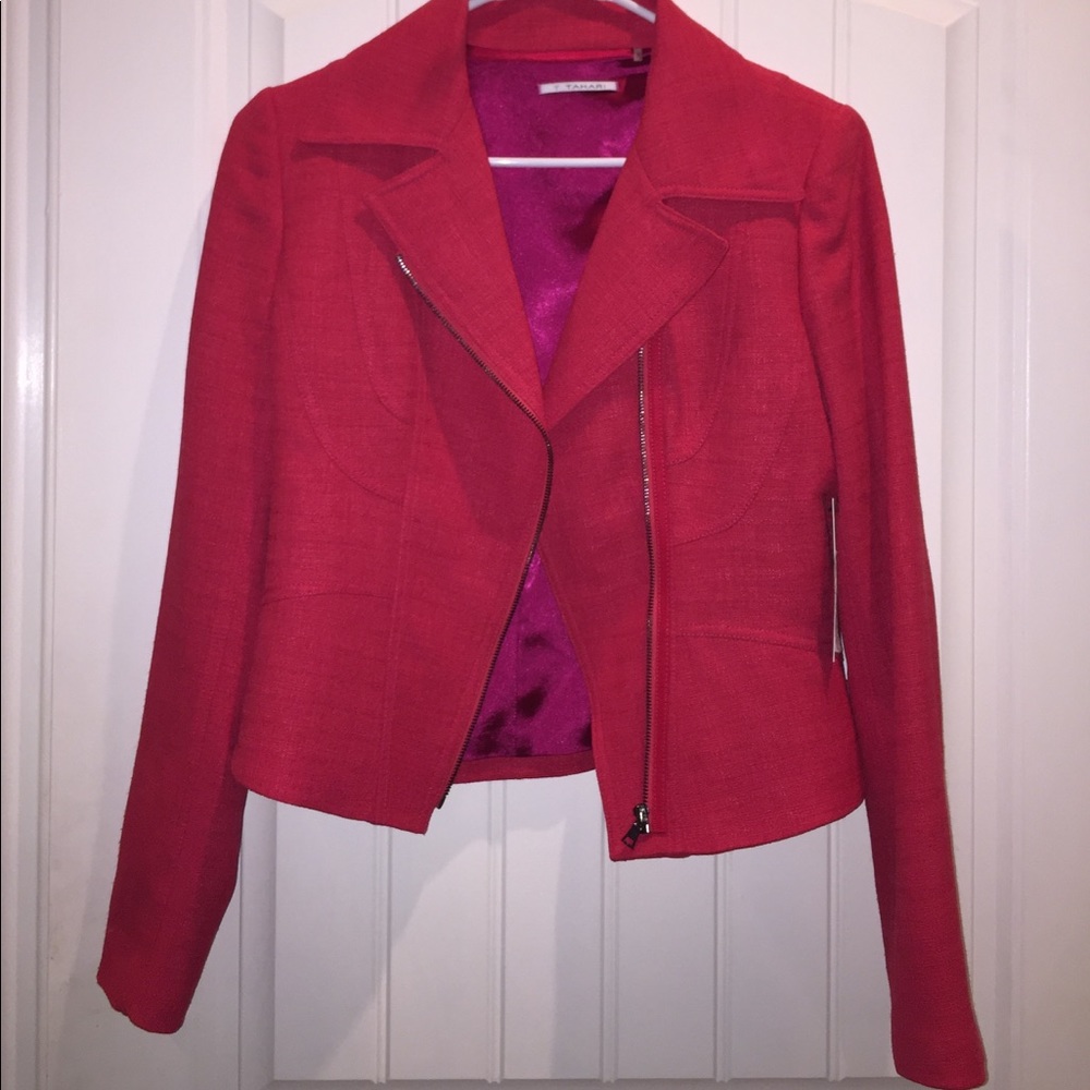 Never worn Tahari blazer
