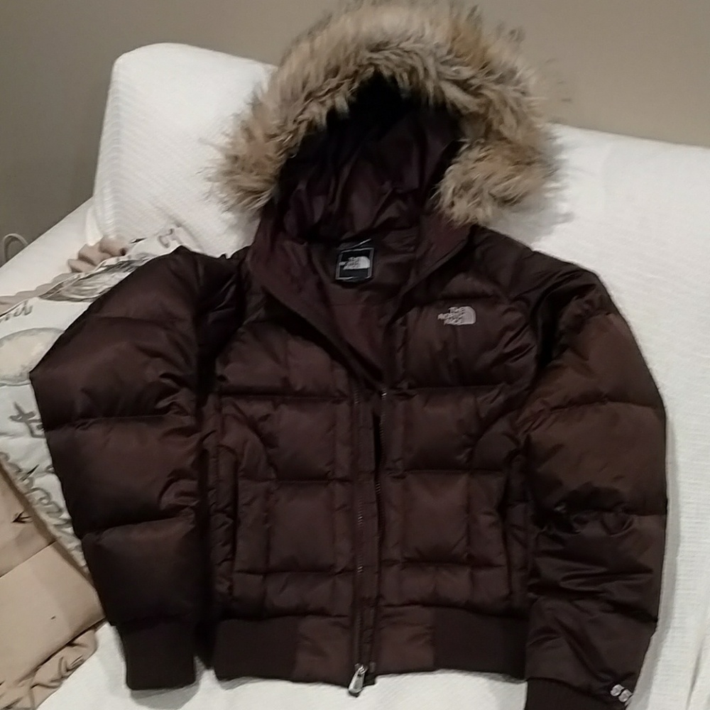 North Face jacket