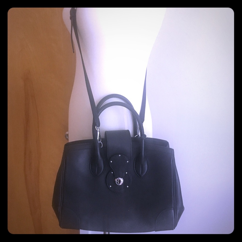 Ralph Lauren Ricky medium tote