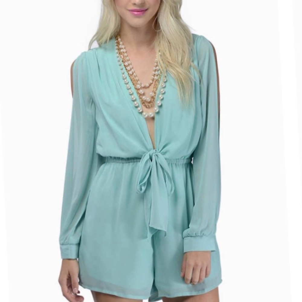 TOBI Romper