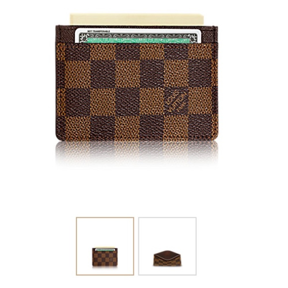 Card Holder Louis Vuitton