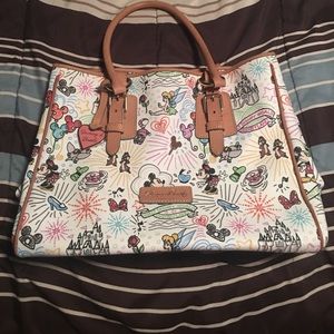 Dooney and Bourke Disney purse