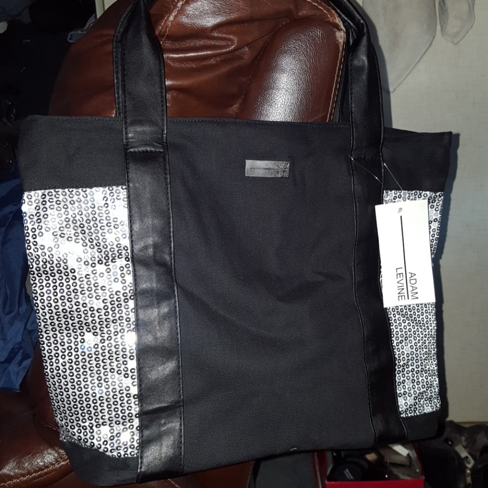 NWT Adam Levine shoulder bag