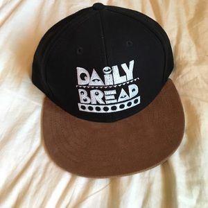 Daily Bread SnapBack