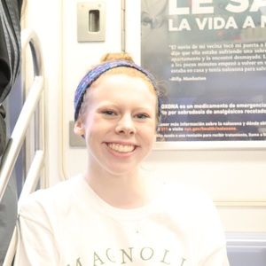 Meet your Posher, Hannah