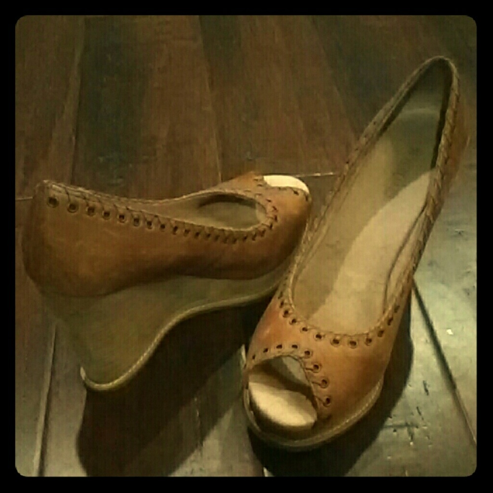 Women's wedges