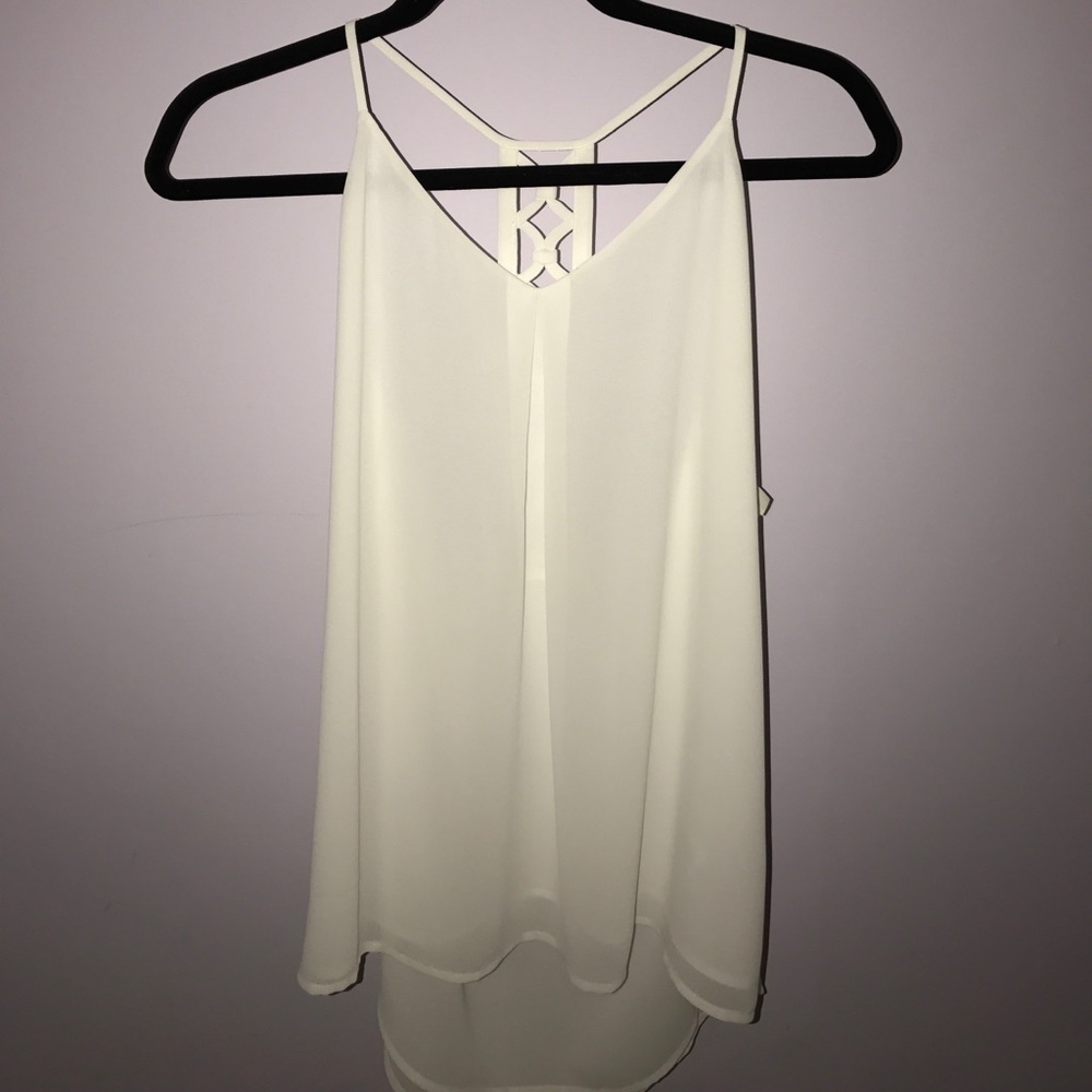 Spaghetti strap top from Impeccable Pig!