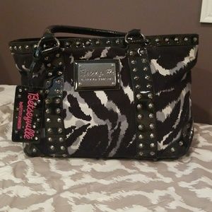 Betsey Johnson Tote