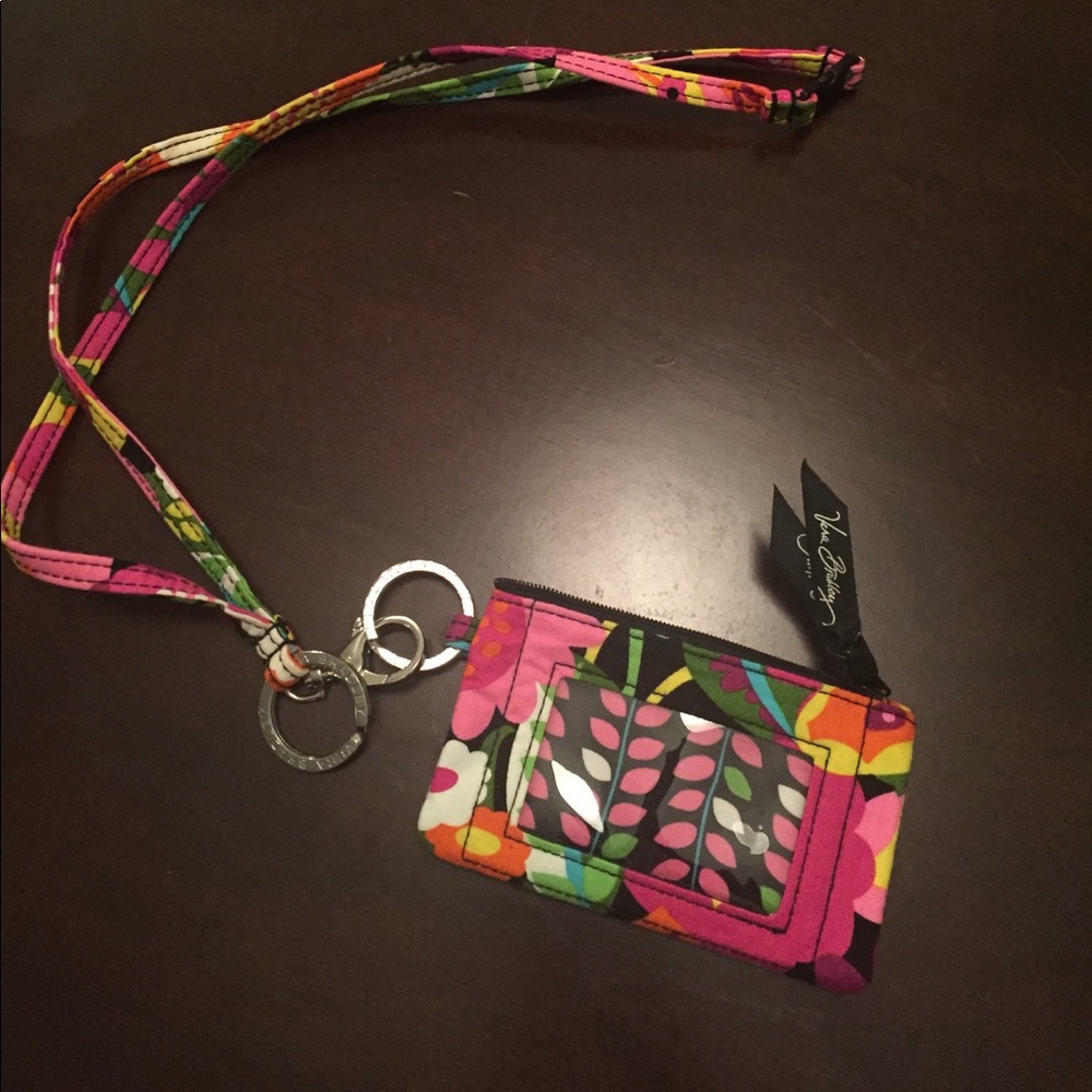 Vera Bradley ID carrier