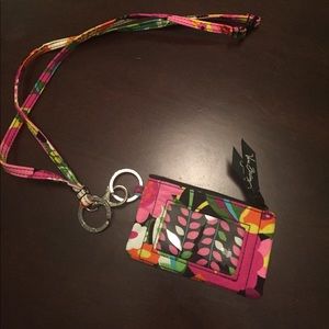 Vera Bradley ID carrier