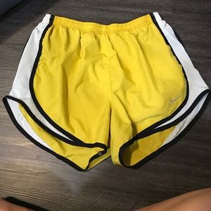 Nike shorts!