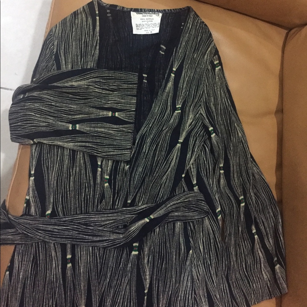 Vintage Diane VonFurstenberg pantsuit
