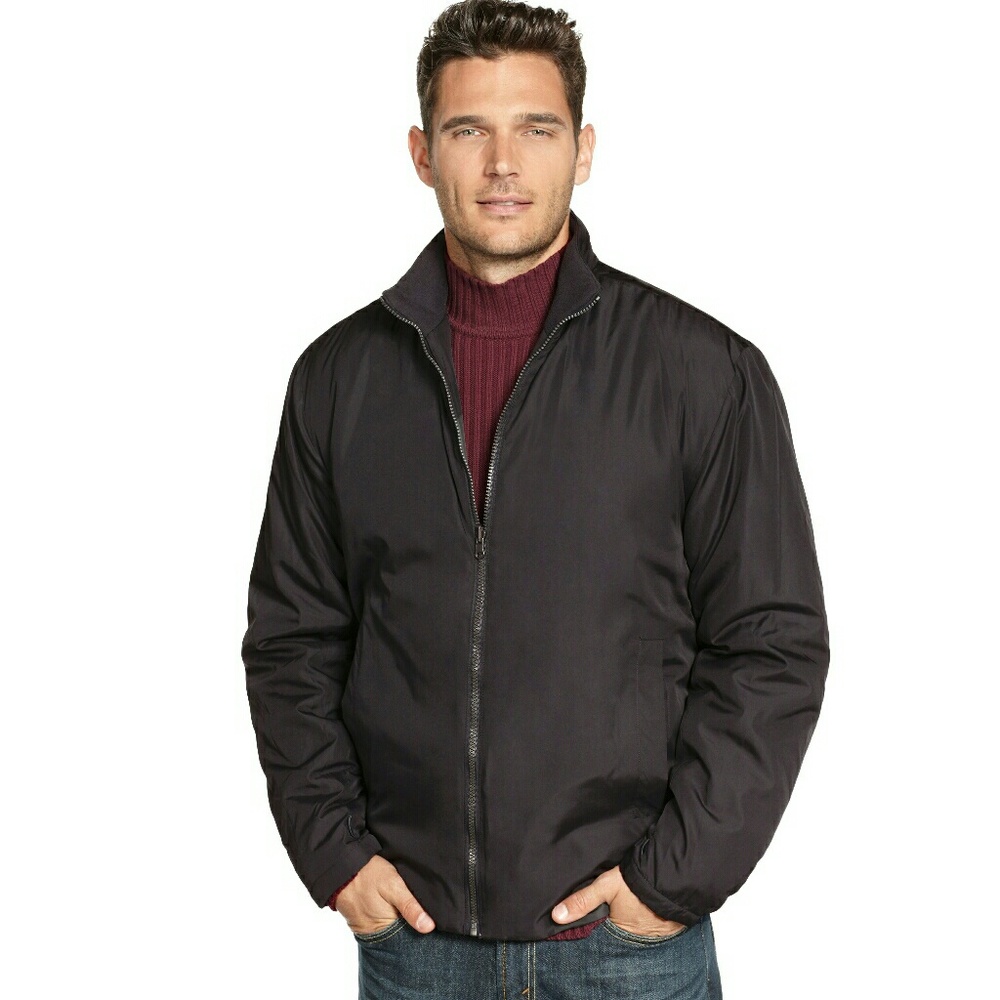 New! Hawke & Co 3-in-1 Hooded Waterproof Jacket - Picture 4 of 4