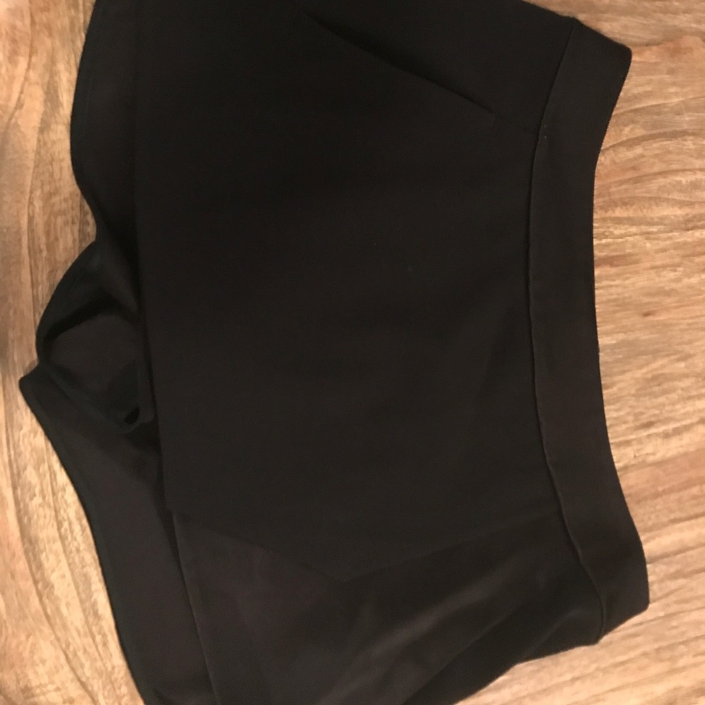 Skirt black intermix